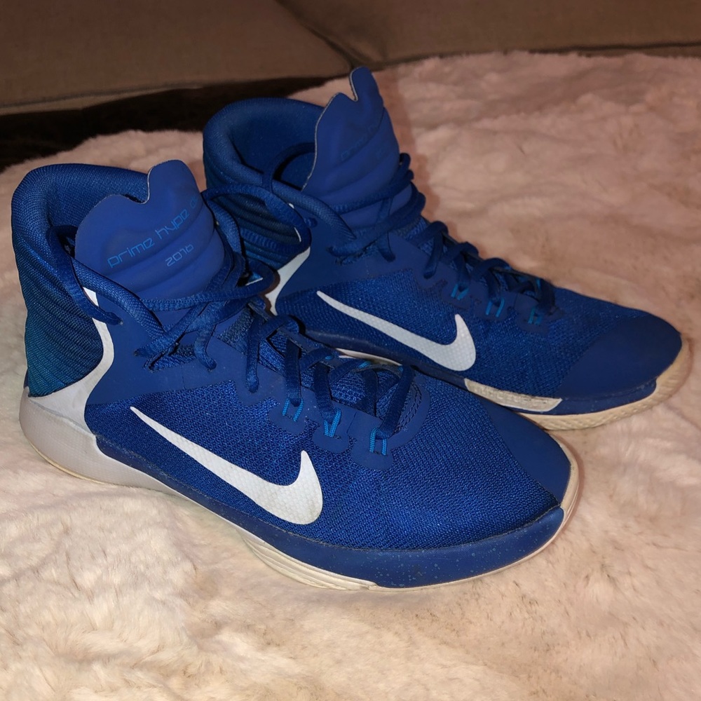 Nike Prime Hype DF basketball Shoes
